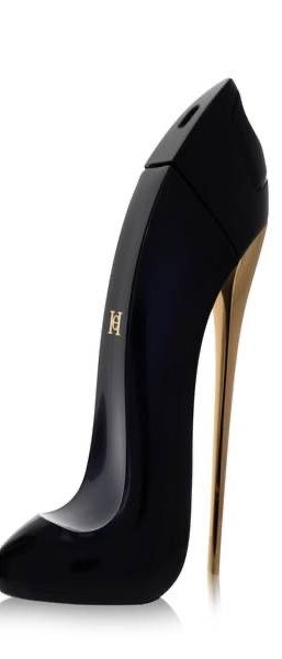 CH Good girl Black 80ml (Ladies)