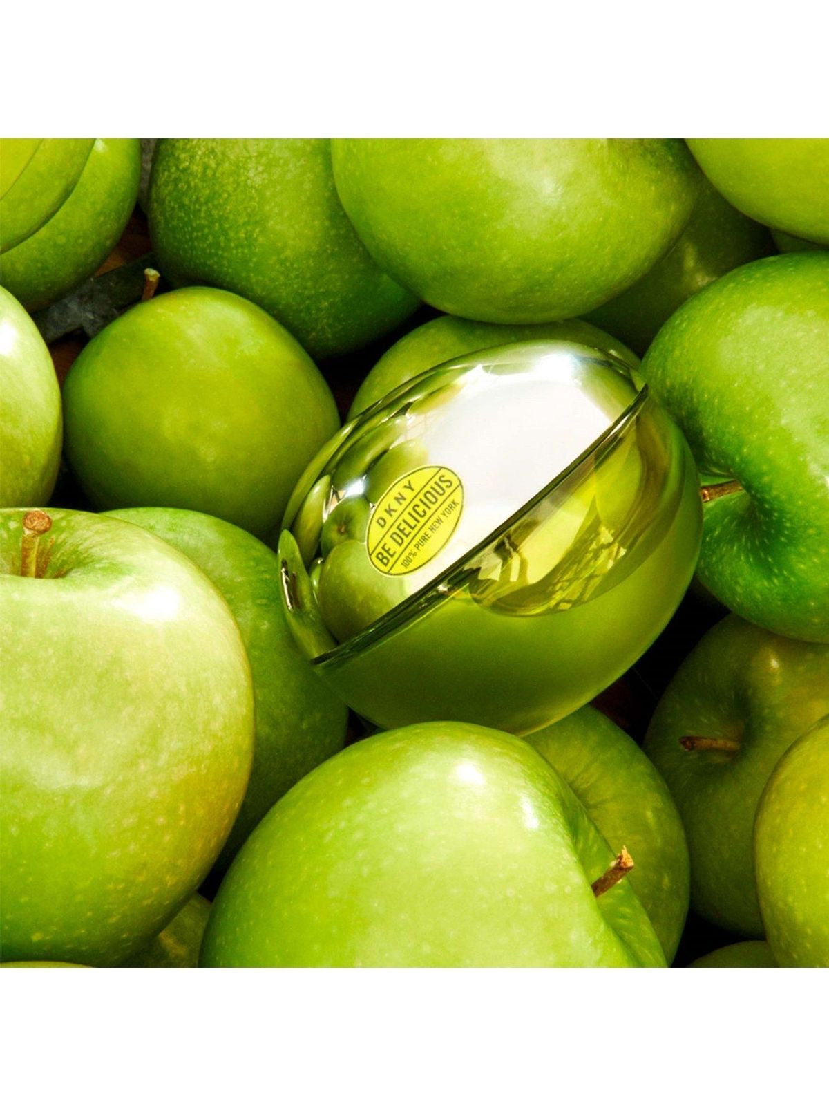 DKNY Be Delicious EDP - Green 100ml (Ladies)