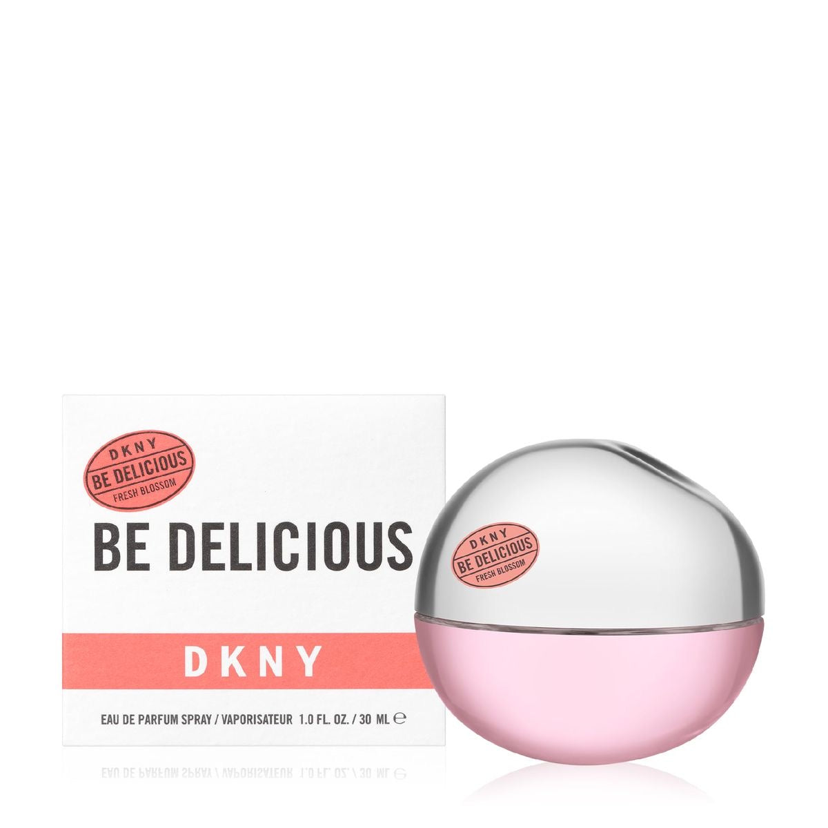 DKNY Be Delicious Fresh Blossom EDP - Pink 100ml (Ladies)
