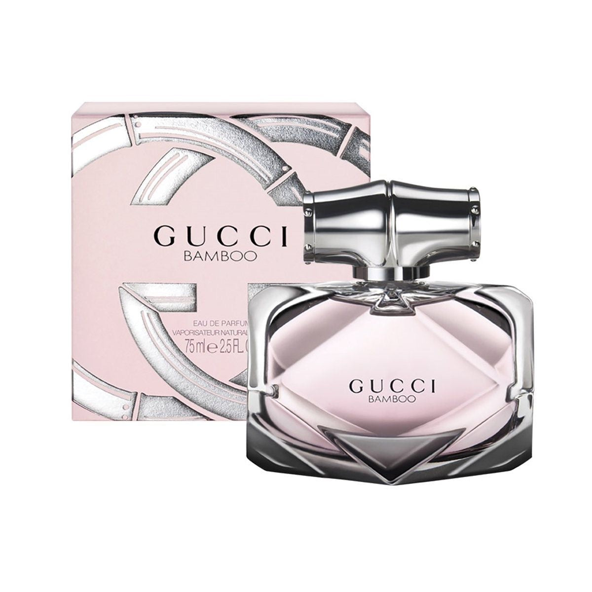 Gucci Bamboo EDT 75ml (Ladies)