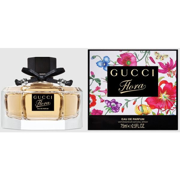 Gucci Flora EDP Classic 75ml (Ladies)