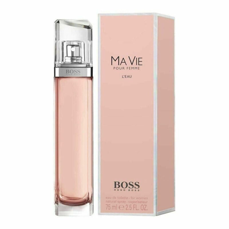 Hugo Boss Ma Vie Pour Femme EDP 75ml (Ladies)