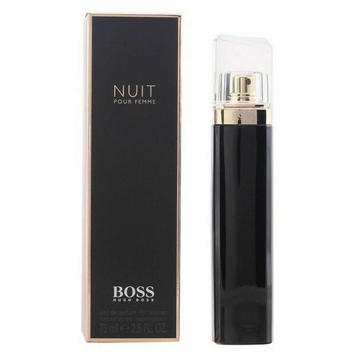 Hugo Boss Nuit Pour Femme EDP 75ml (Ladies)