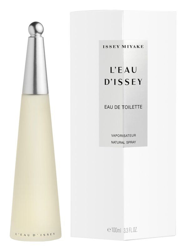 Issey Miyke L’eau D’Issey EDT Classic 100ml (Ladies)