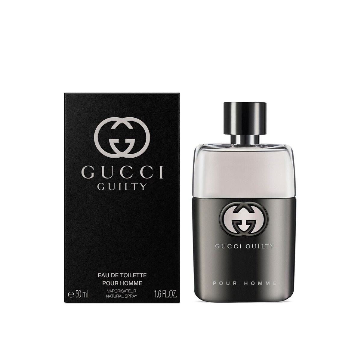 Gucci Guilty Pour Homme EDT 90ml (Men)