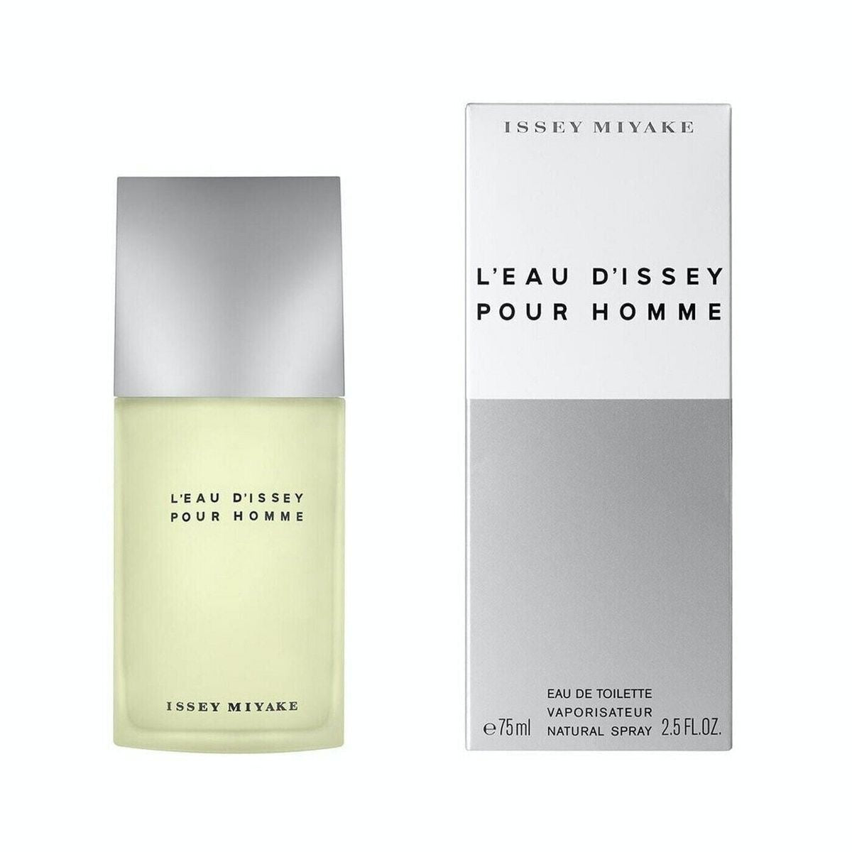 Issey Miyake L’eau D’issey Pour Homme - Classic 125ml (Men)