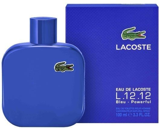 Lacoste L.12.12 Pour Lui Magnetic Blue EDT (Men)