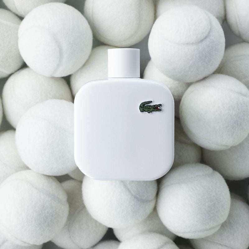 Lacoste L.12.12 Blanc Pure EDT White 100ml (Men)