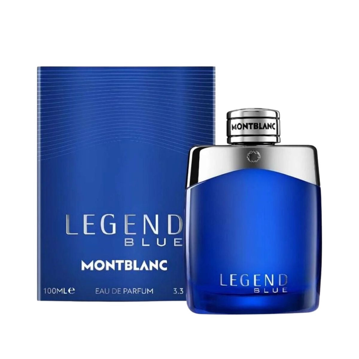 Mont Blanc Legend Blue EDT (Men)