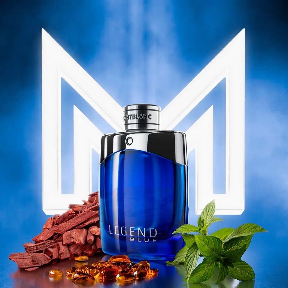 Mont Blanc Legend Blue EDT (Men)
