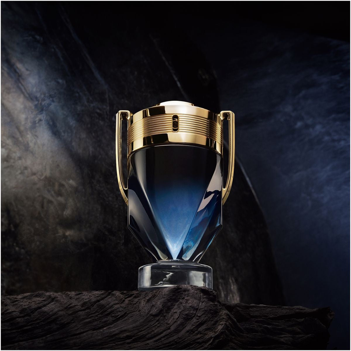 Paco Rabanne Invictus Parfum - blue 100ml (Men)