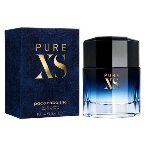 Paco Rabanne Pure XS - blue 100ml (Men)