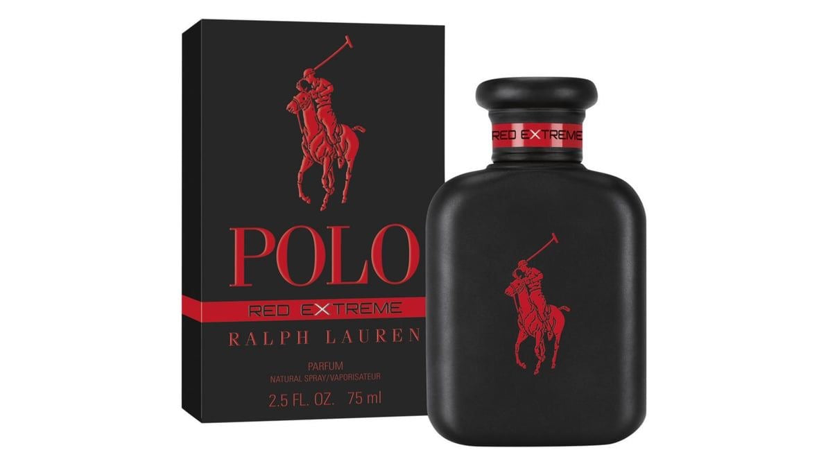 Polo Red Extreme EDP 125ml (Men)