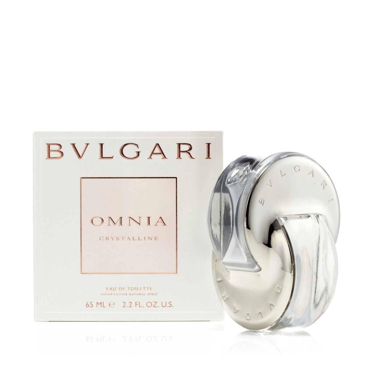 Bvlgari Omnia Crystalline EDT 65ml (Ladies)