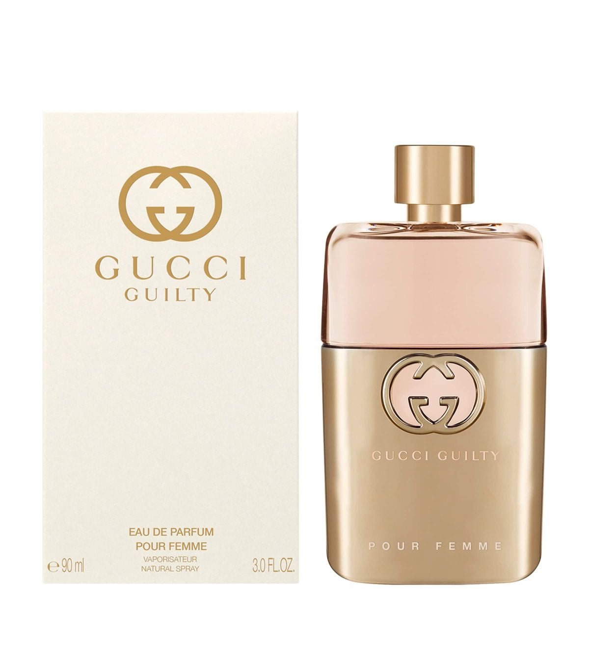 Gucci Guilty Pour Femme EDP 90ml (Ladies)
