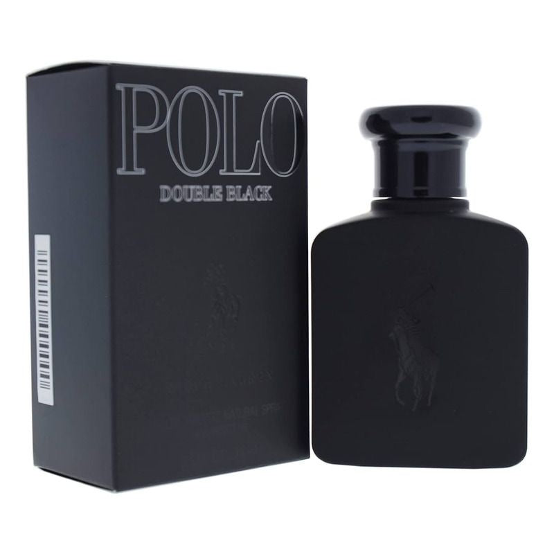 Polo Double Black EDT 125ml (Men)