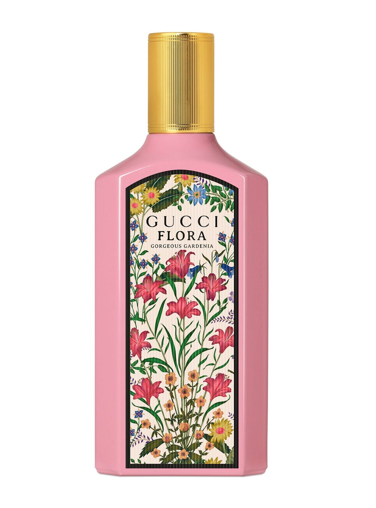Gucci Flora Gorgeous Gardenia Limited Edition - Pink 100ml (Ladies)