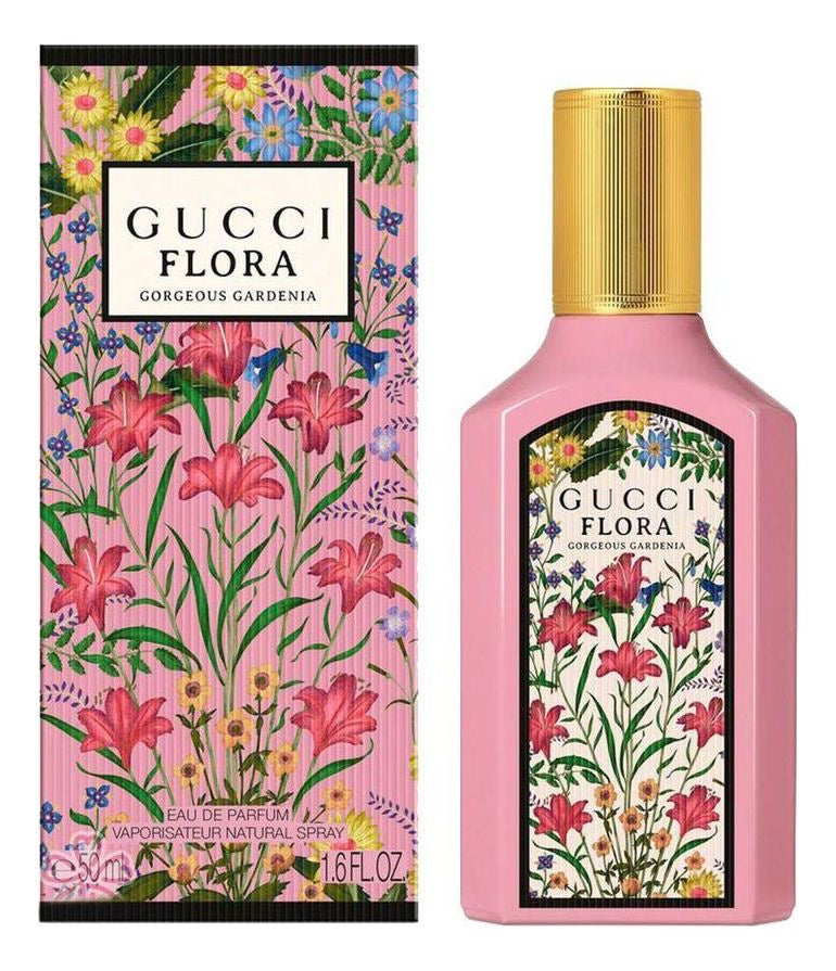 Gucci Flora Gorgeous Gardenia Limited Edition - Pink 100ml (Ladies)