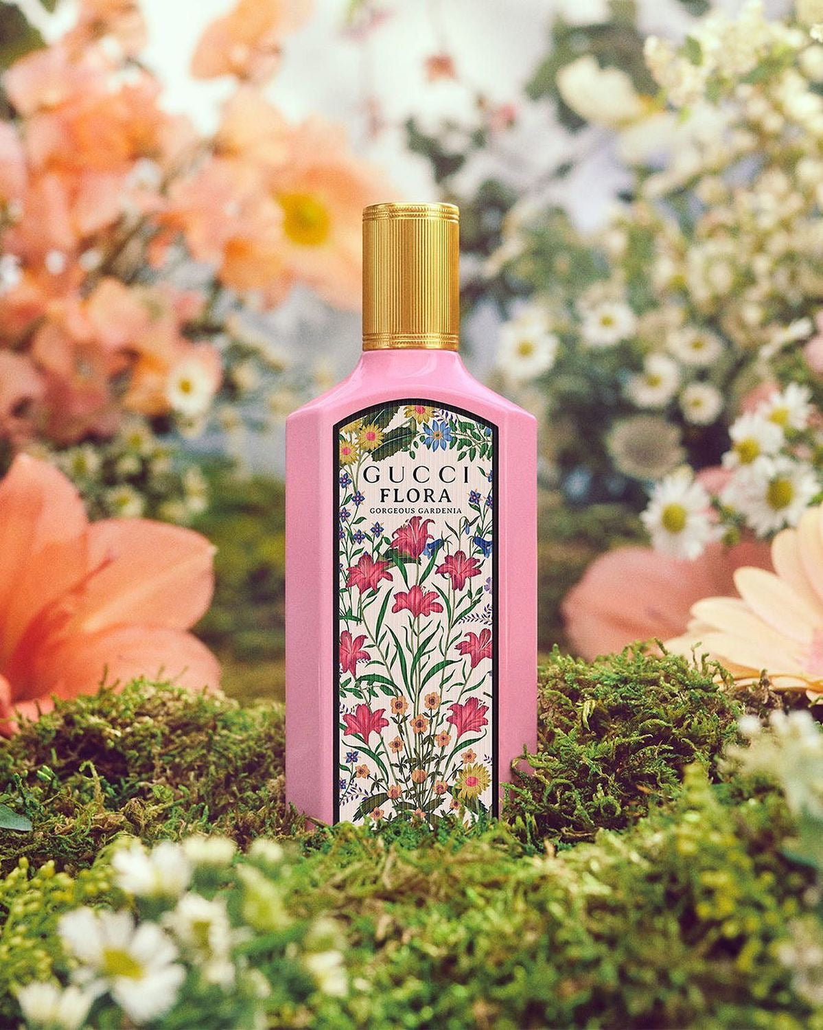 Gucci Flora Gorgeous Gardenia Limited Edition - Pink 100ml (Ladies)