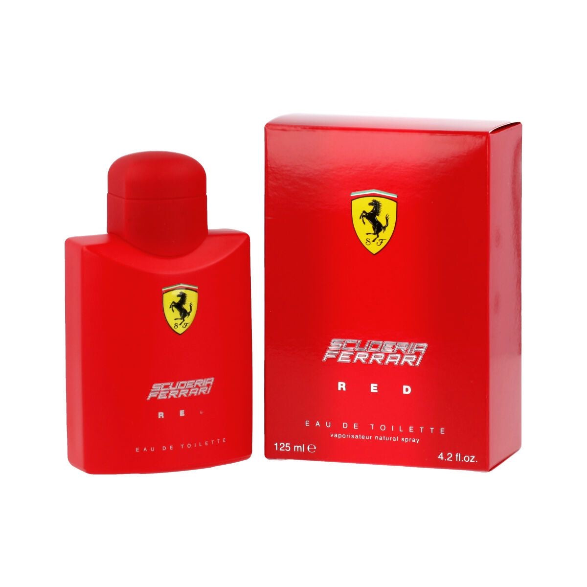 Ferrari Red EDT 125ml (Men)