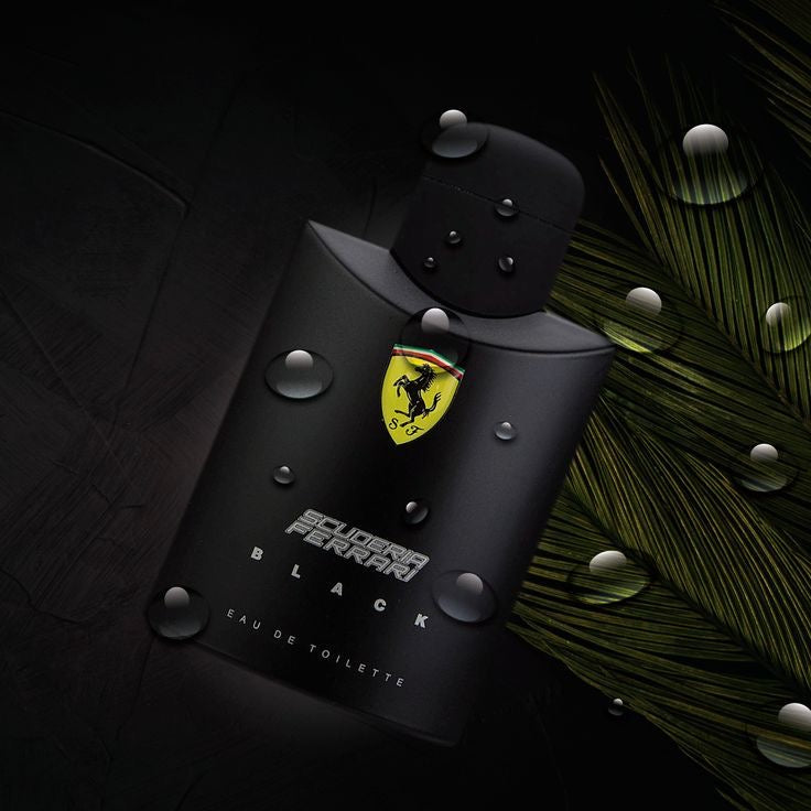 Ferrari Black EDT 125ml (Men)