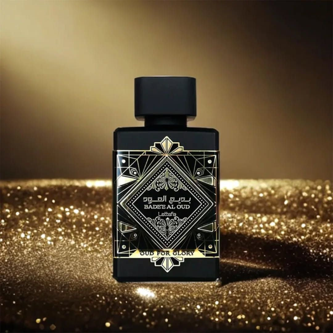 Badee Al Oud For Glory By Lattafa EDP 100ml (Replica)