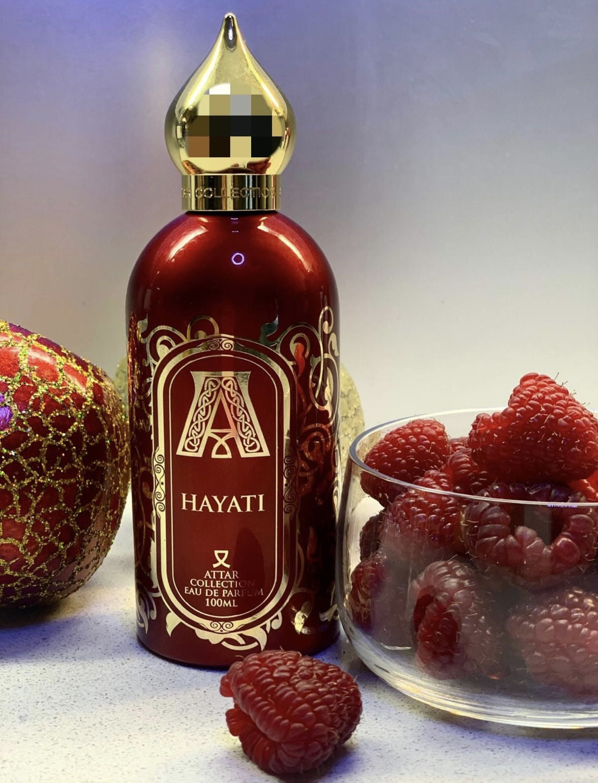 Hayati By Attar Collection EDP 100ml (Replica)