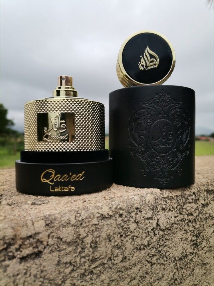 Qaa’ed By Lattafa 100ml (Replica)