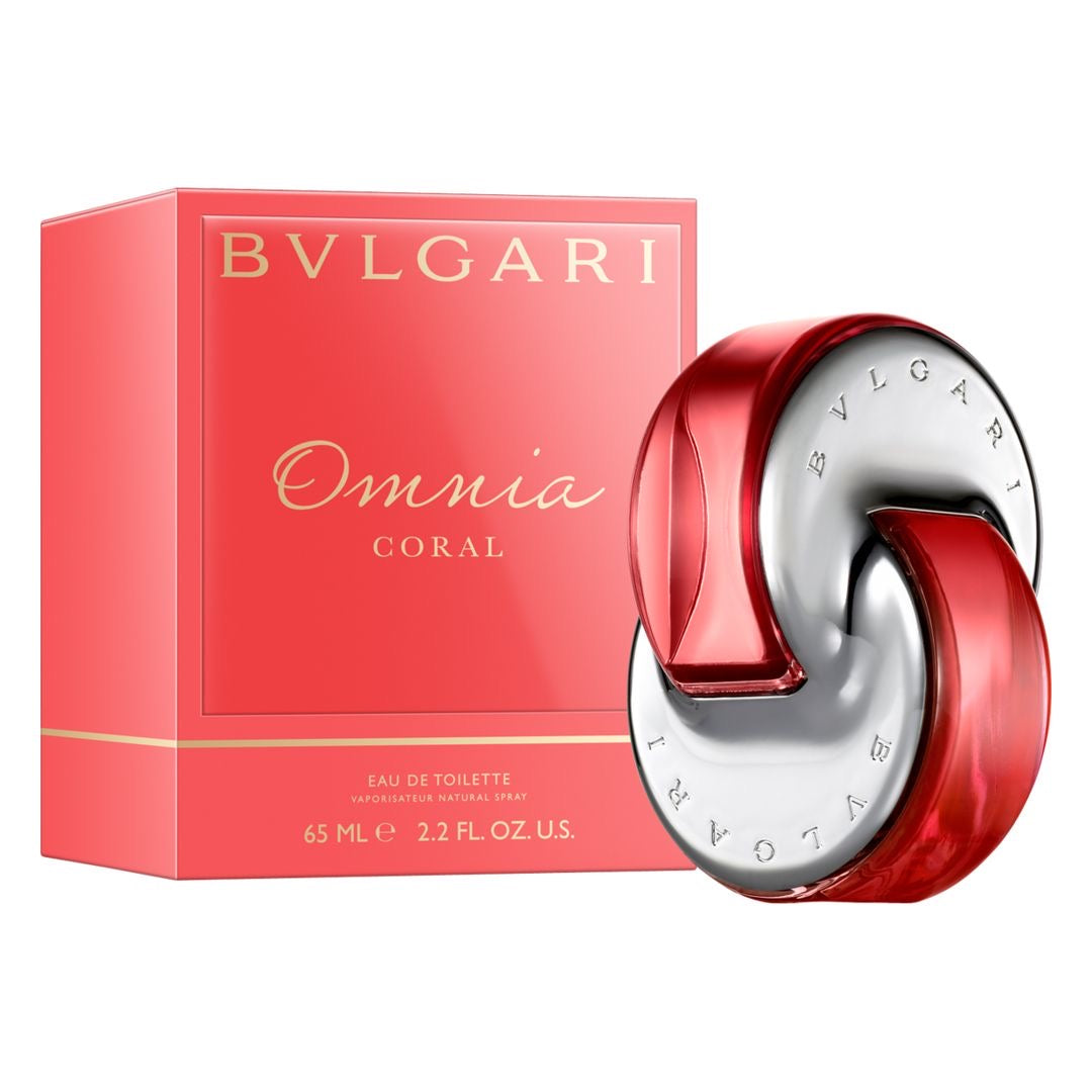 Bvlgari Omnia Coral EDT 65ml (Ladies)