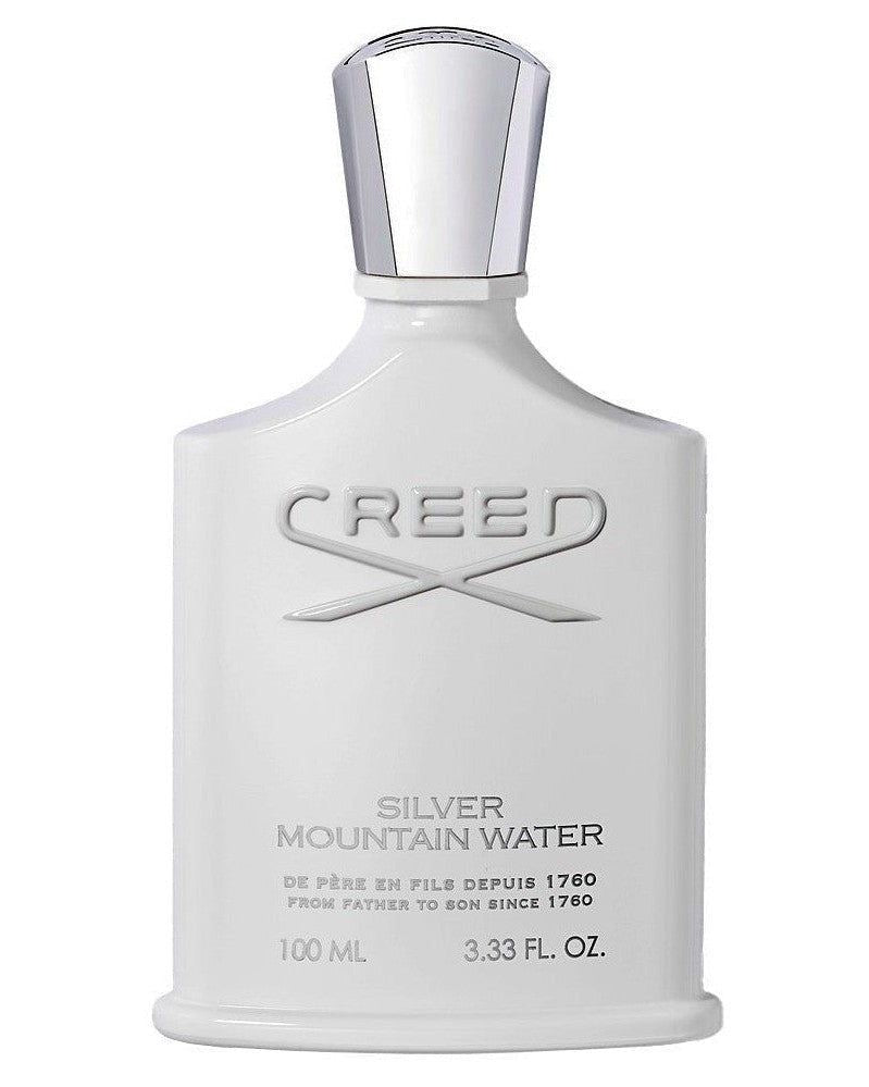 Creed Silver Mountain Water 120ml (Men)