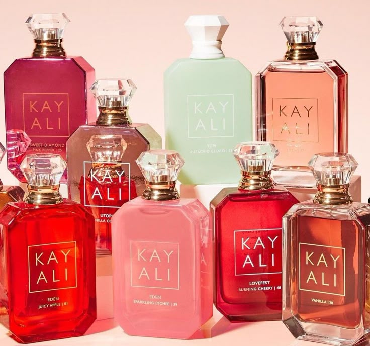 Dubai Original Perfume (Men & Ladies)