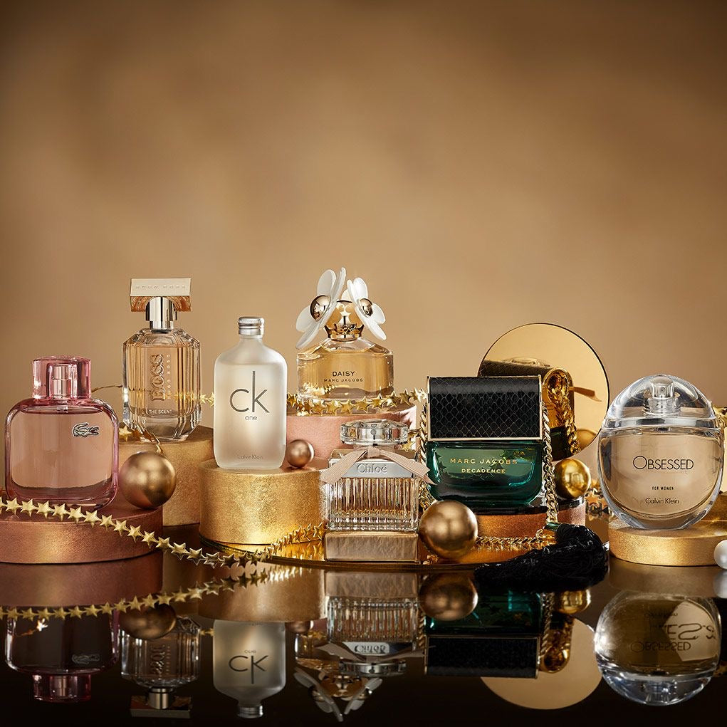 Ladies Perfume