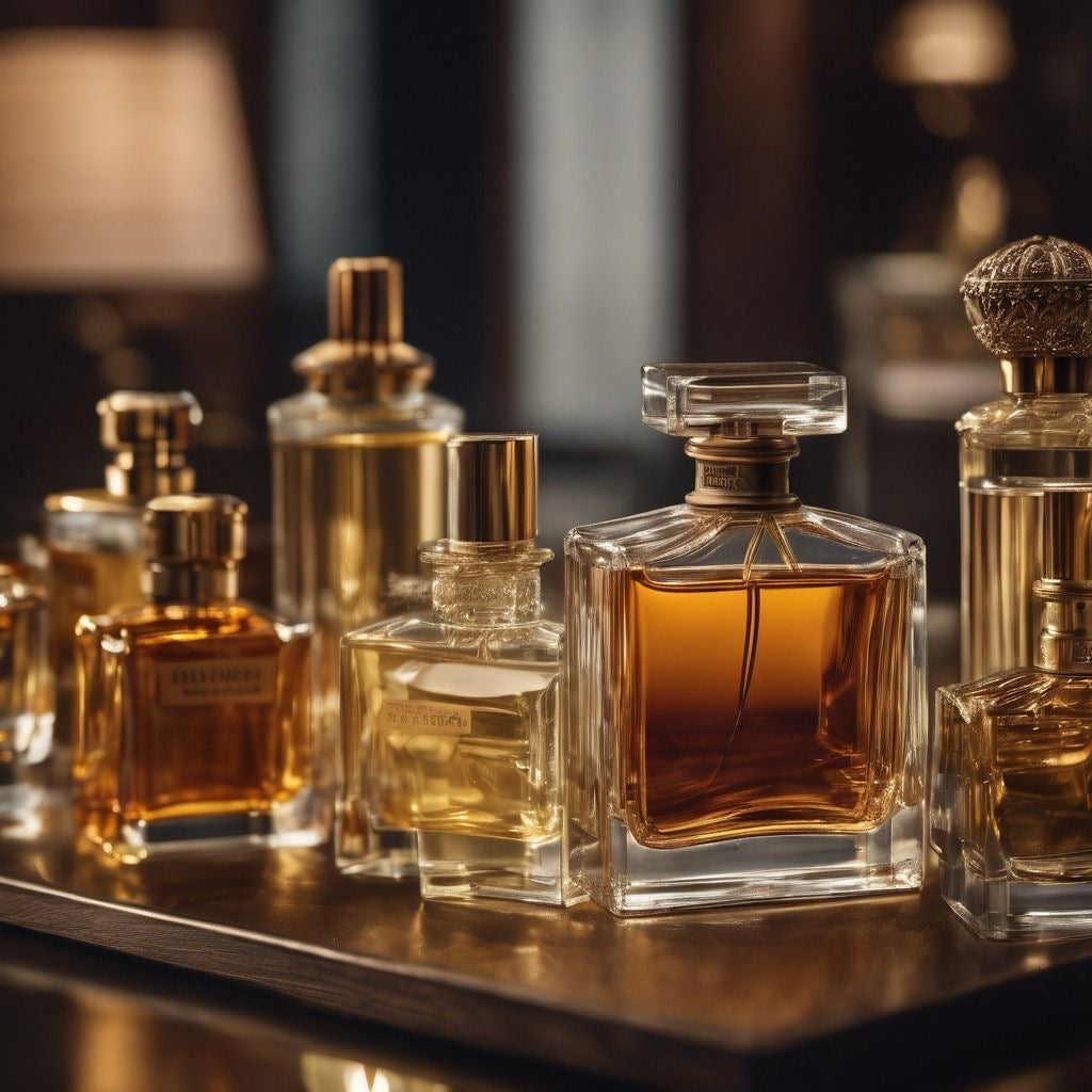 Unisex Perfume