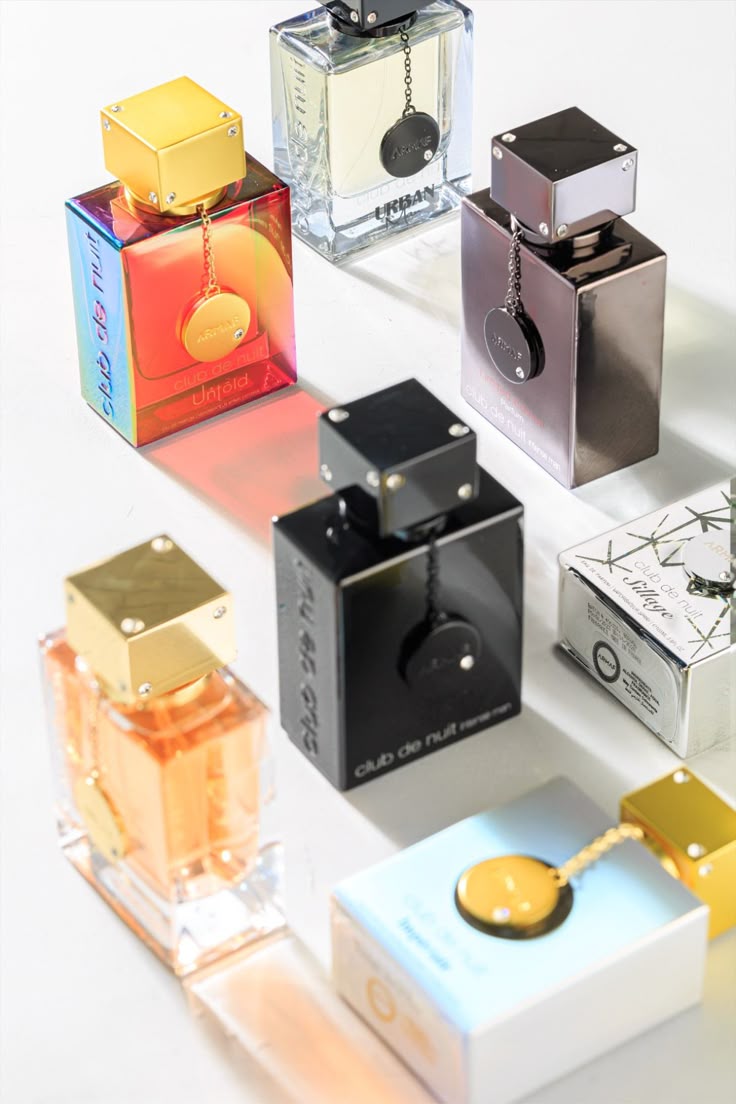 Dubai Replica Perfumes (Men & Ladies)