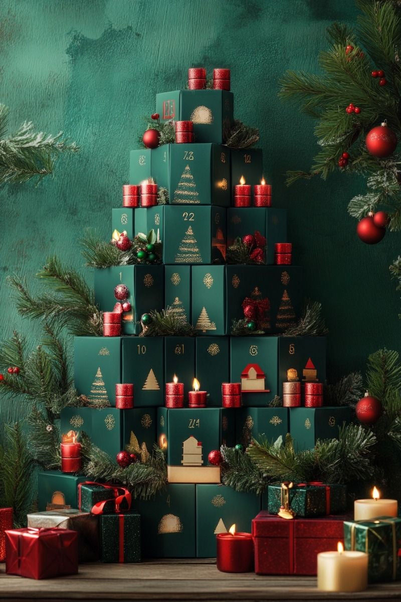 Perfume Christmas Calendar