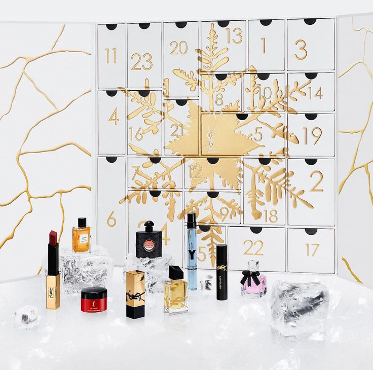 7 Day Perfume Calendar - PRE ORDER (1 Dec - 7 Dec)