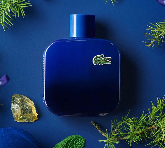 Lacoste L.12.12 Pour Lui Magnetic Blue EDT (Men)