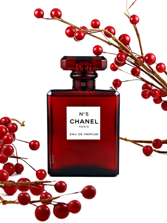 Chanel NO.5 L’EAU EDT (Red) 100ml (Ladies)