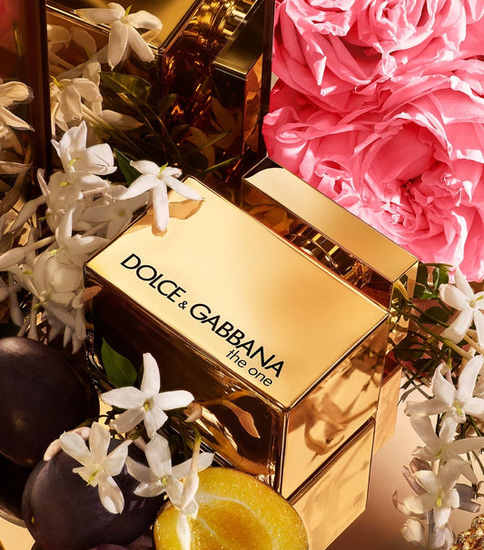 D & G The One Gold EDP Intense 75ml (Ladies)