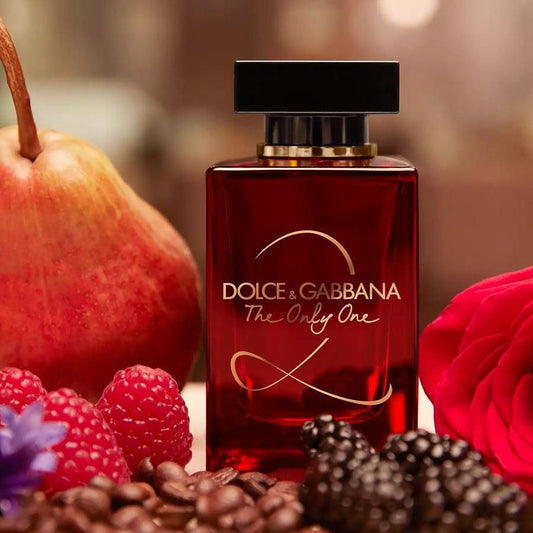 D & G The Only One 2 EDP - Red (Ladies)