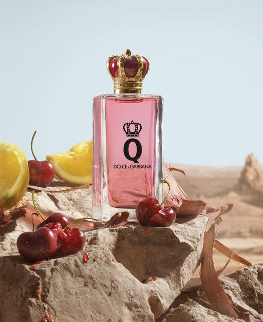 D & G ‘Q’ EDP 100ml (Ladies)