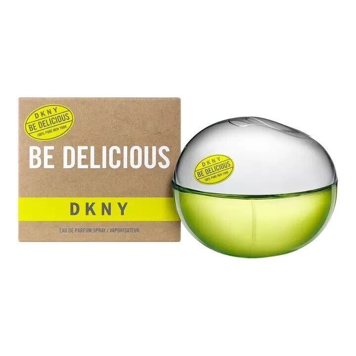 DKNY Be Delicious EDP - Green 100ml (Ladies)