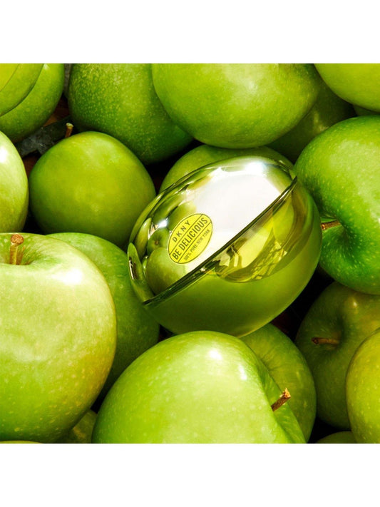 DKNY Be Delicious EDP - Green 100ml (Ladies)