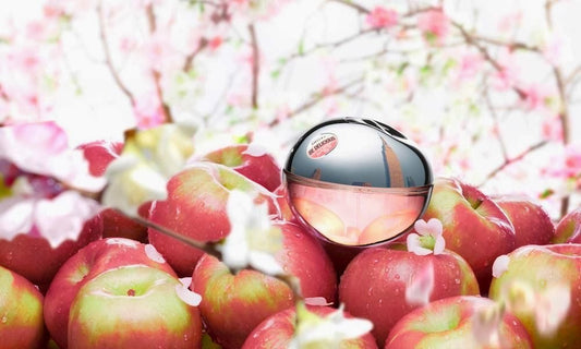 DKNY Be Delicious Fresh Blossom EDP - Pink 100ml (Ladies)