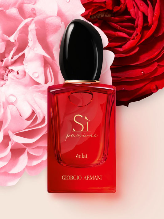 Giorgio Armani Si Passione EDP 100ml (Ladies)