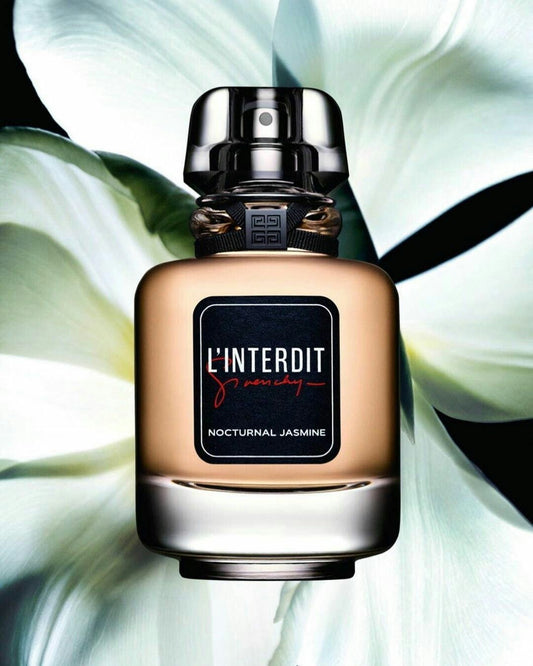 Givenchy L’Interdit Nocturnal Jasmine Edition Millesime EDP 80ml (Ladies)
