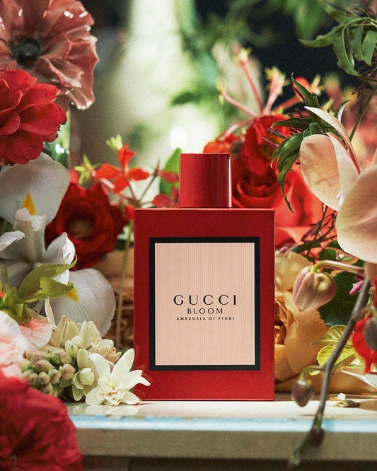 Gucci Bloom Ambrosia Di Fiori EDP Intense 100ml (Ladies)