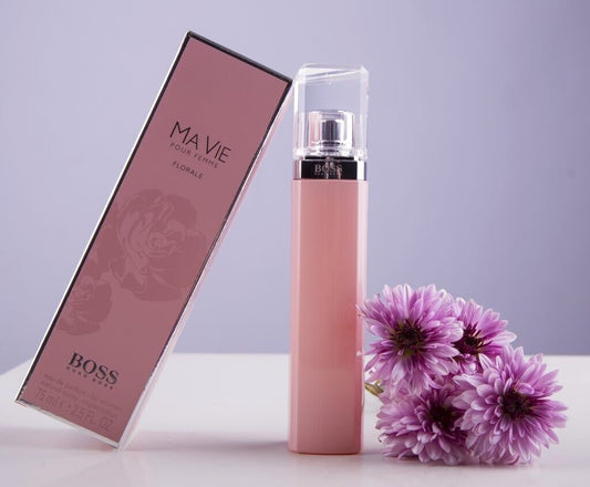 Hugo Boss Ma Vie Pour Femme EDP 75ml (Ladies)