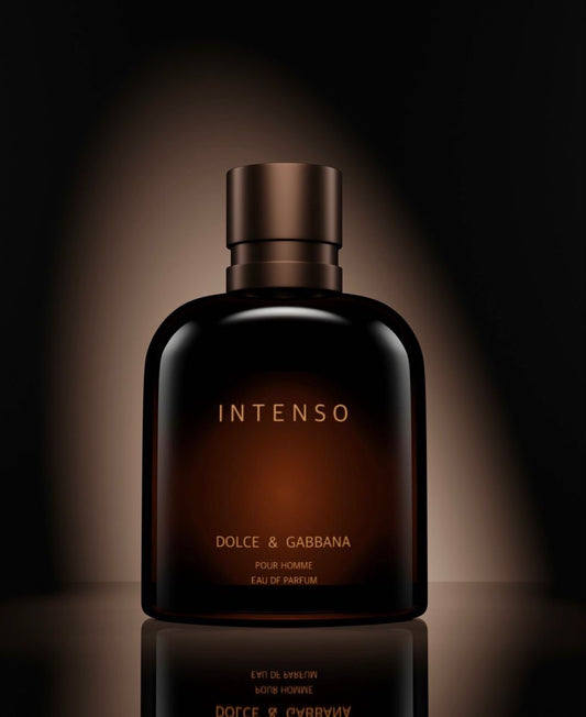 D & G Intenso EDP 125ml (Men)