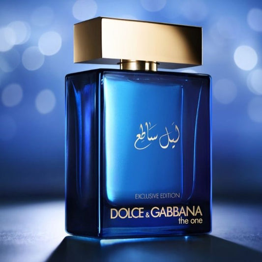 D & G The One Luminous Night Exclusive Edition EDP 100ml (Men)